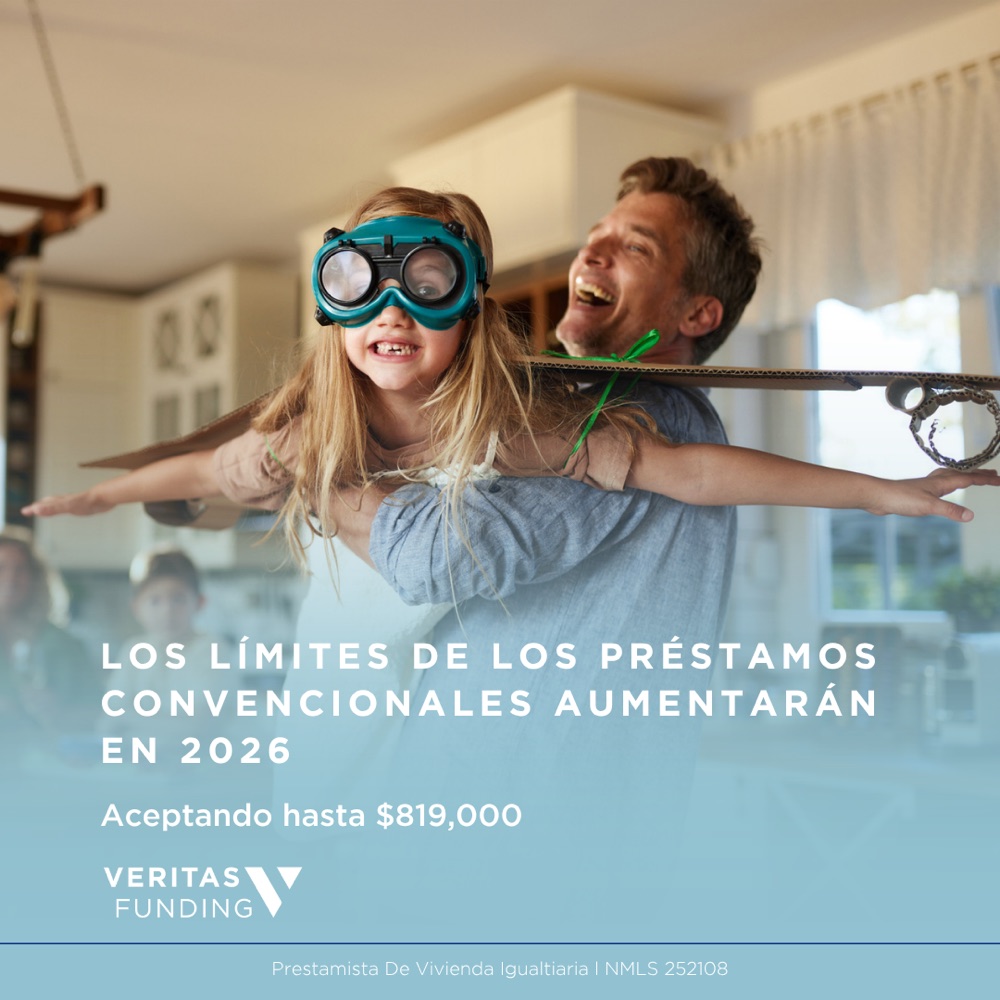 Los límites de los préstamos convencionales, Spanish social post