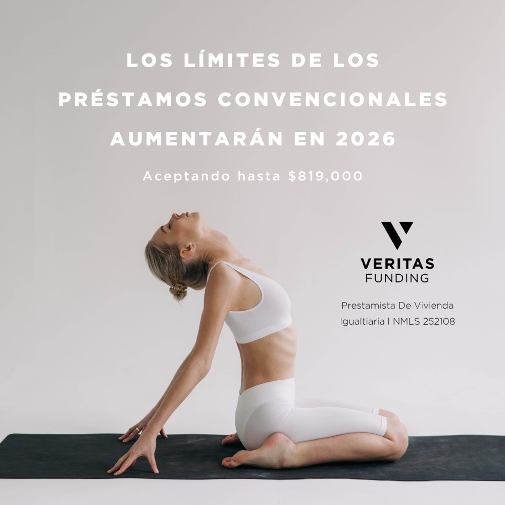 Los límites de los préstamos convencionales, Spanish social post
