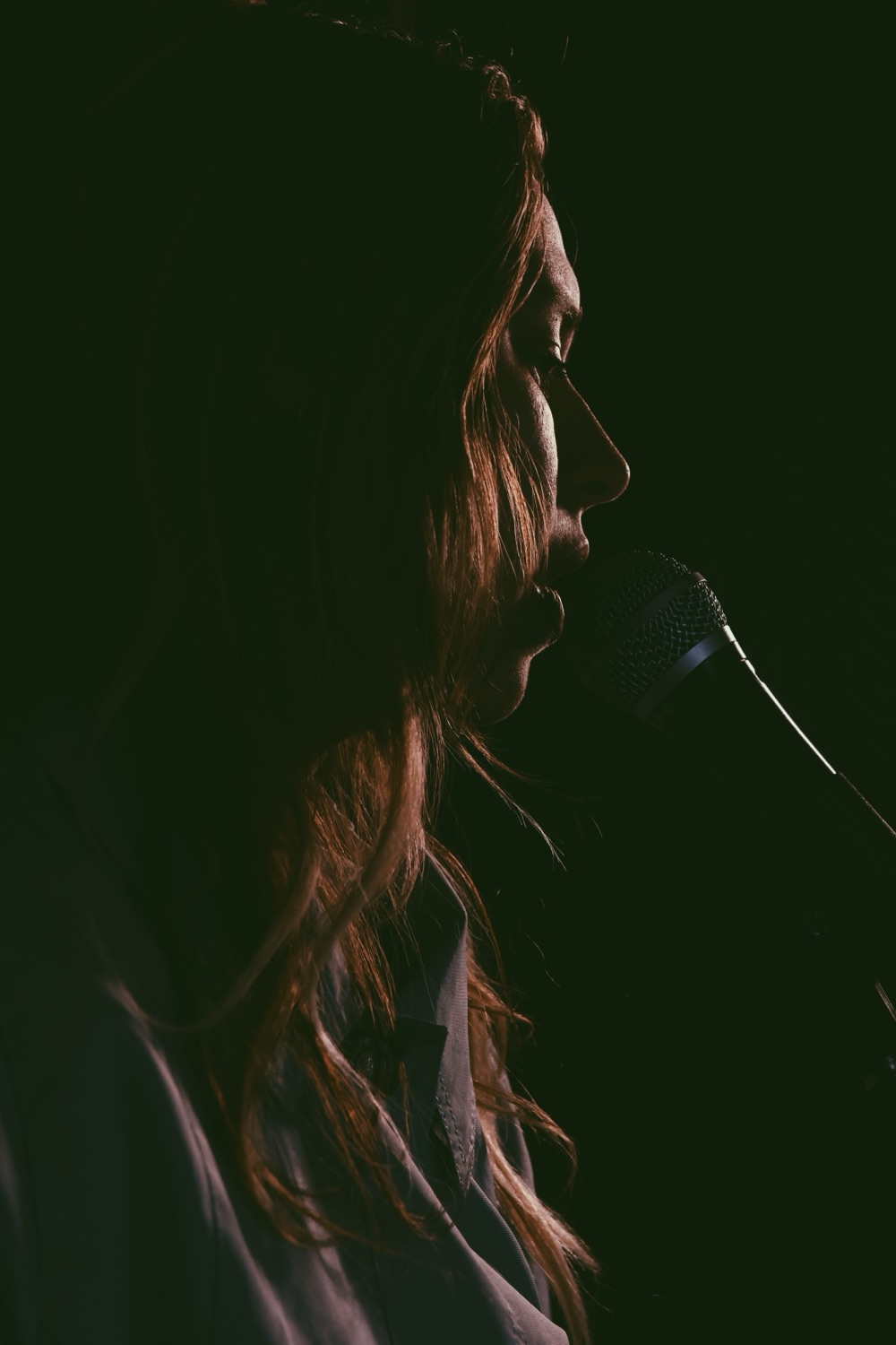 Concert photograph
