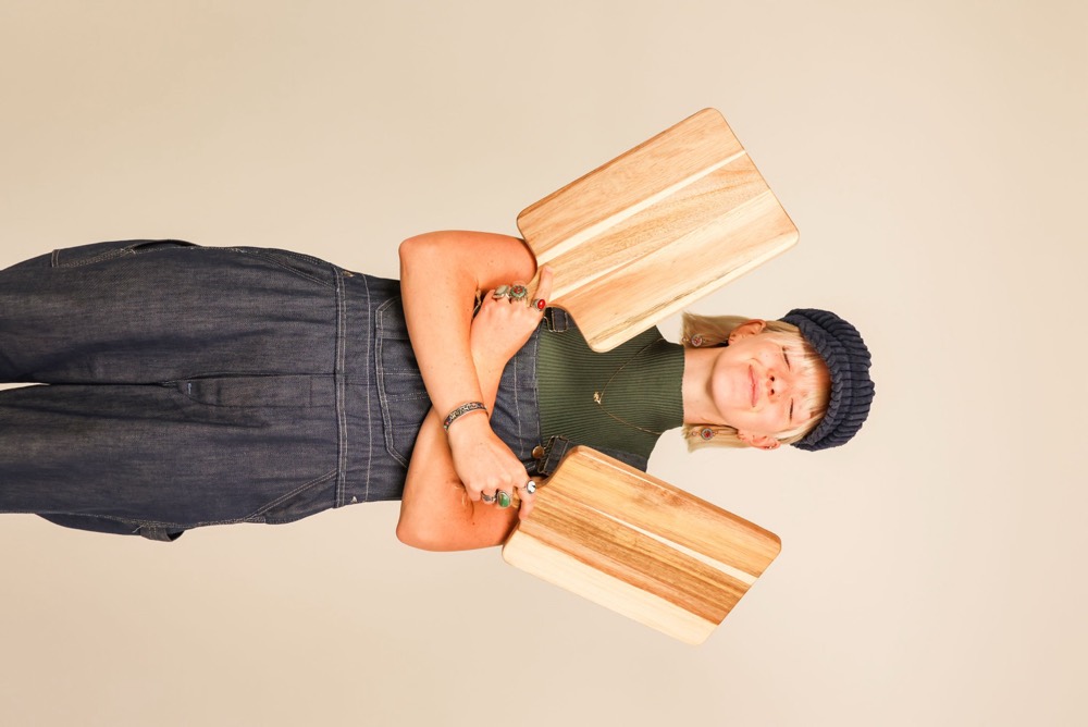 Branding - Scorched Studio branding shoot