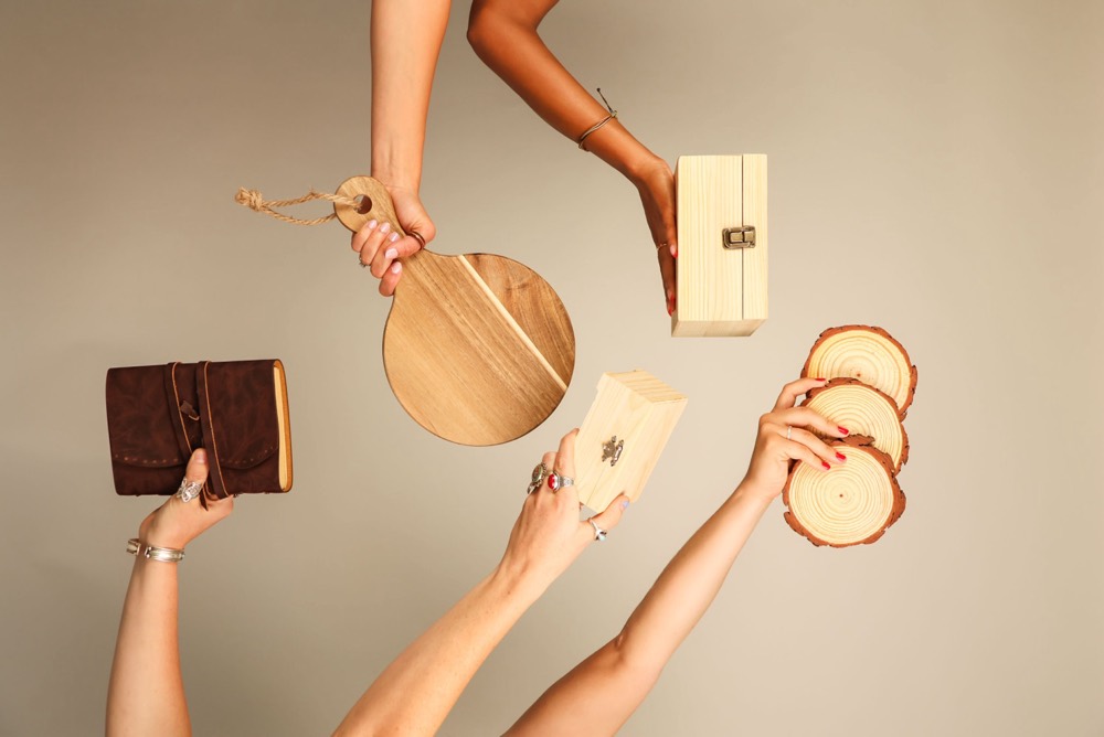 Branding - Scorched Studio branding shoot