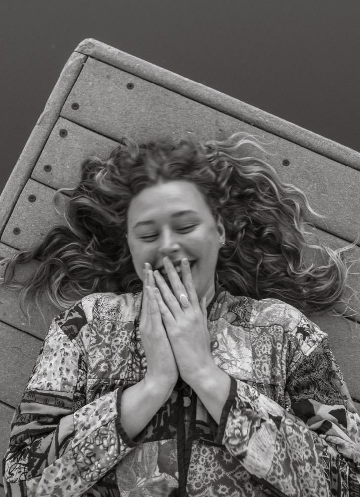 Cambryn's graduation session