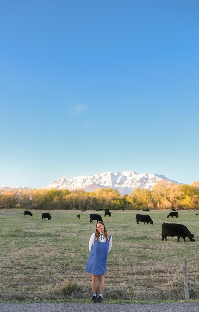 Cambryn's graduation session