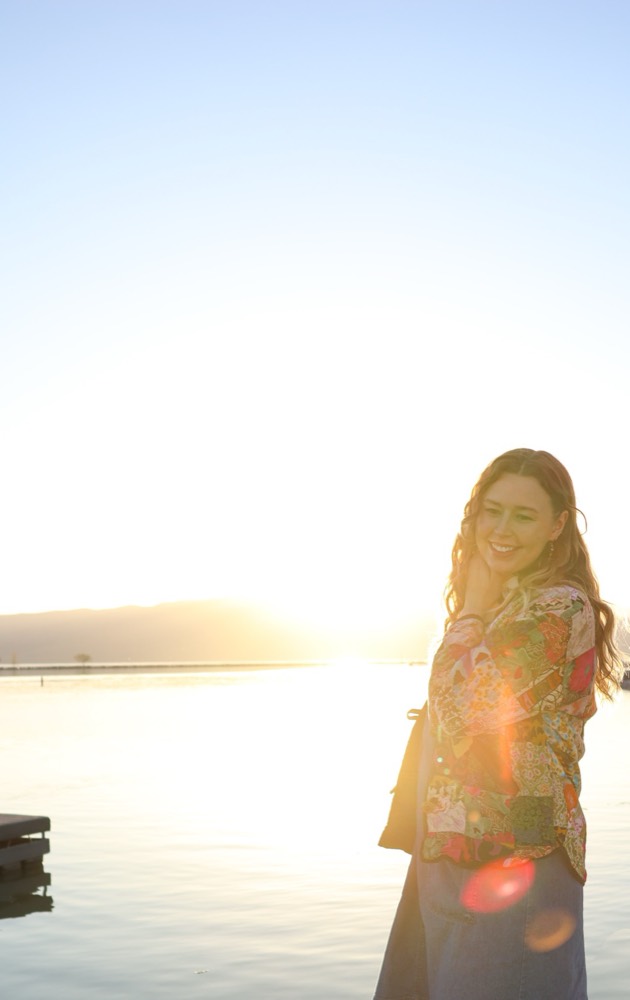 Cambryn's graduation session