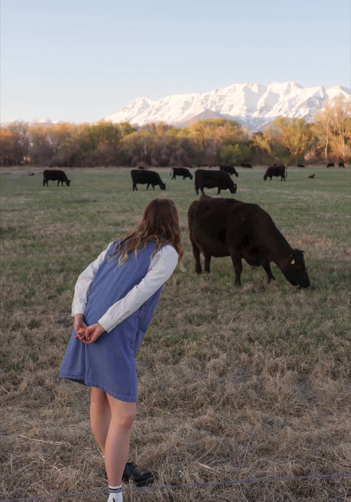 Cambryn's graduation session