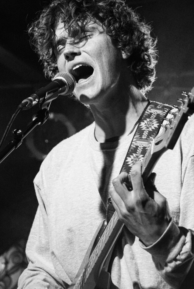Concert photograph