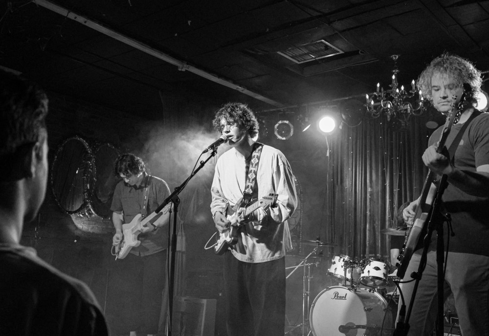 Concert photograph