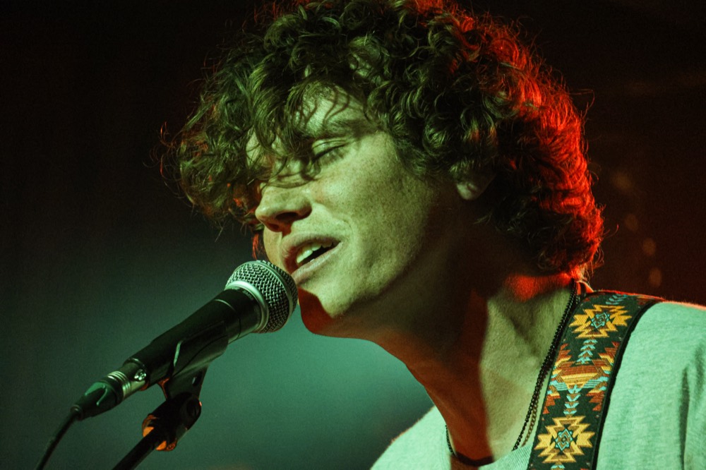 Concert photograph