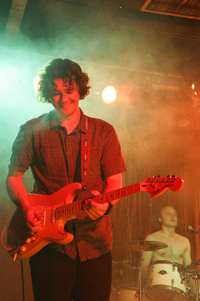 Concert photograph