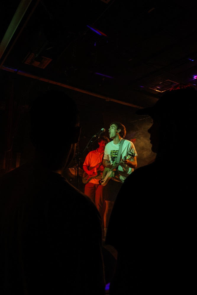 Concert photograph