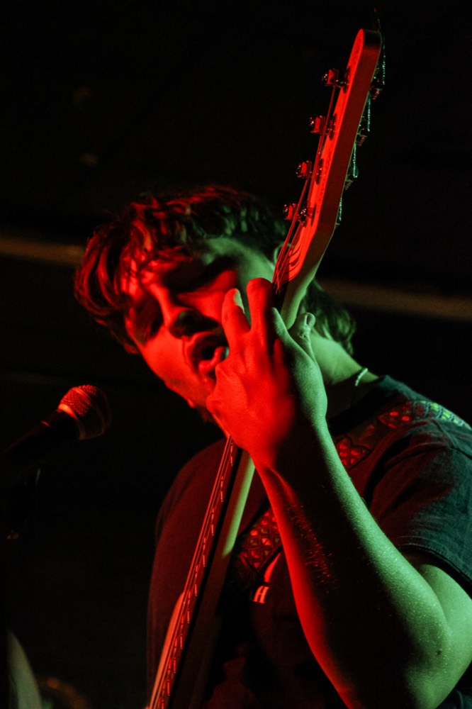 Concert photograph