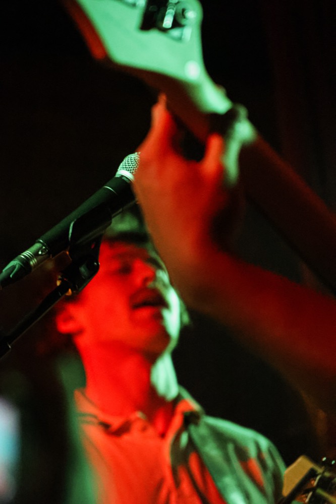 Concert photograph