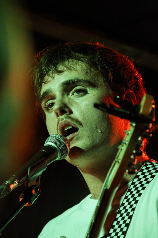Concert photograph