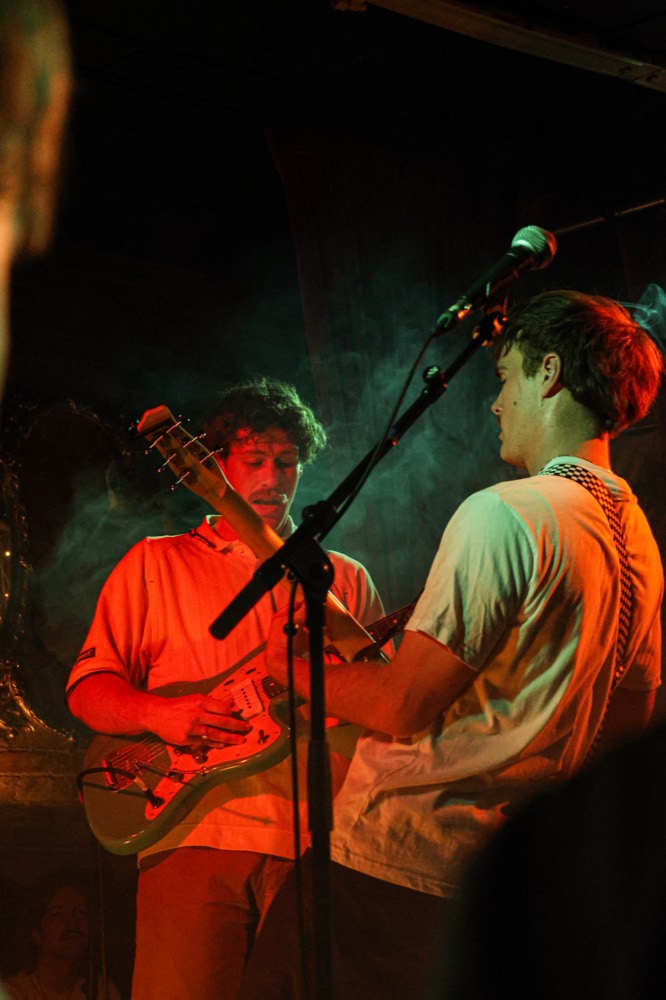 Concert photograph
