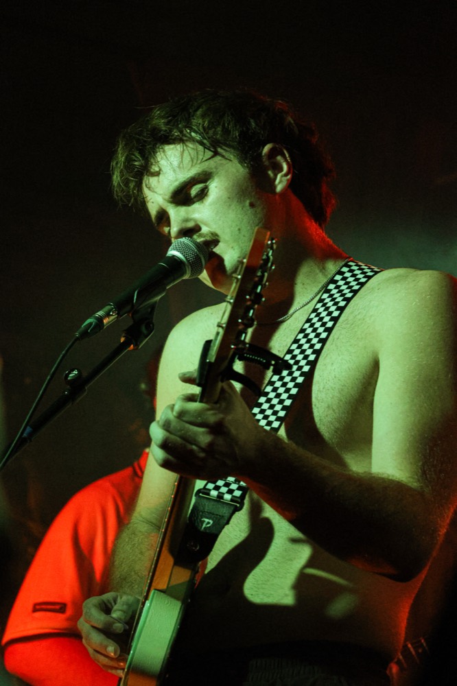Concert photograph