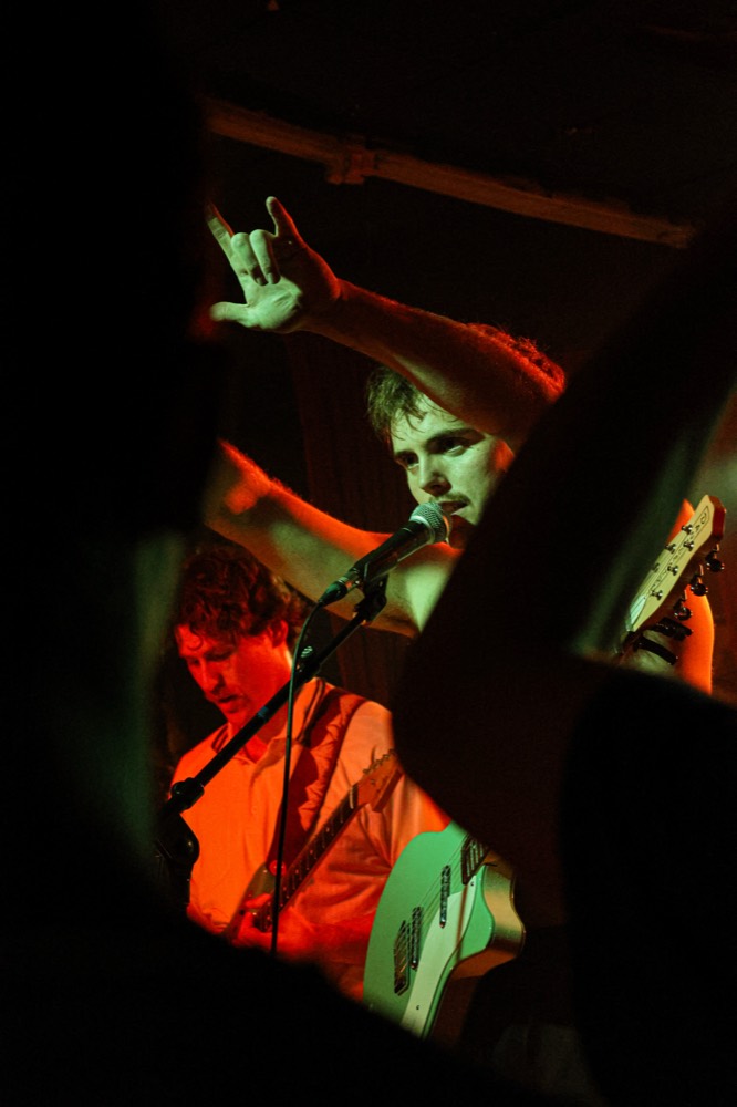 Concert photograph