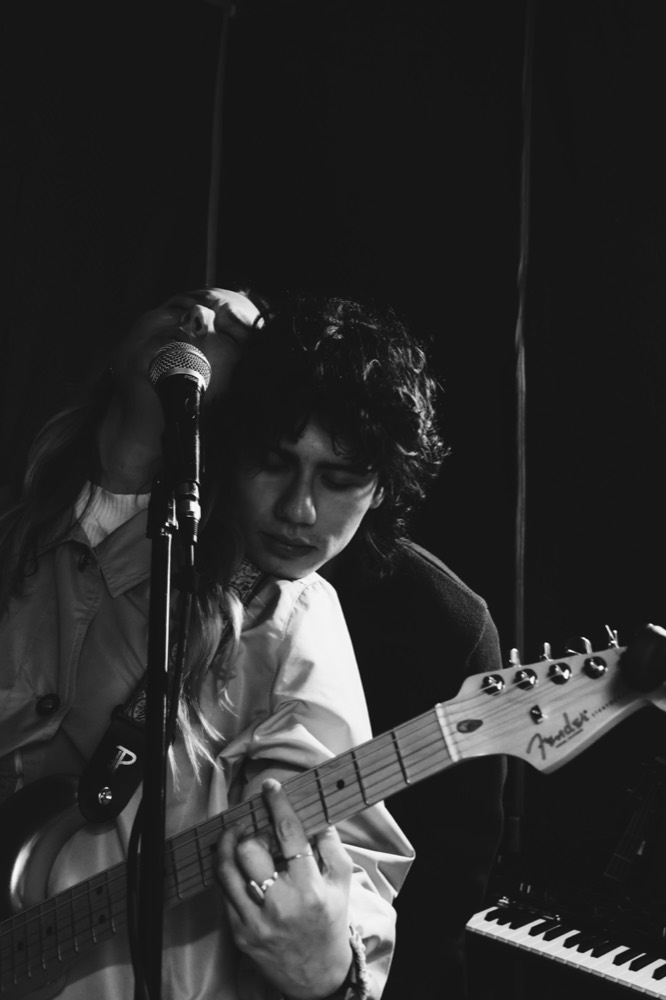 Concert photograph