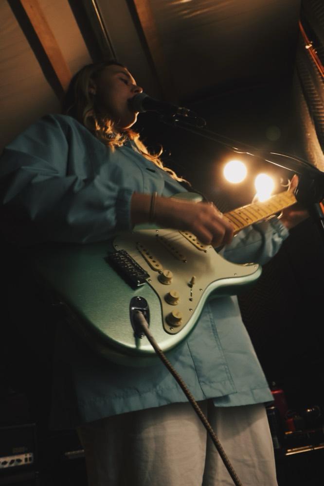 Concert photograph