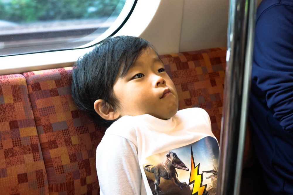 Japan &mdash; documentary frame