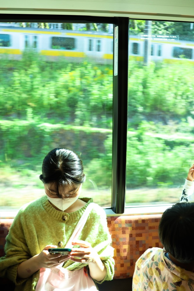 Japan &mdash; documentary frame