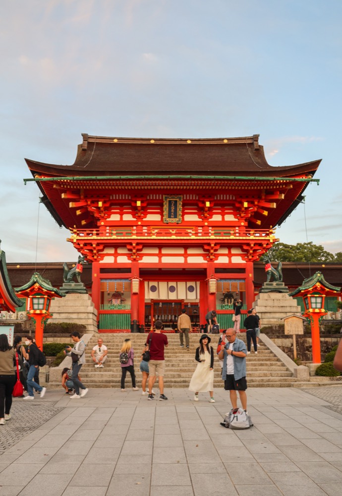 Japan &mdash; documentary frame