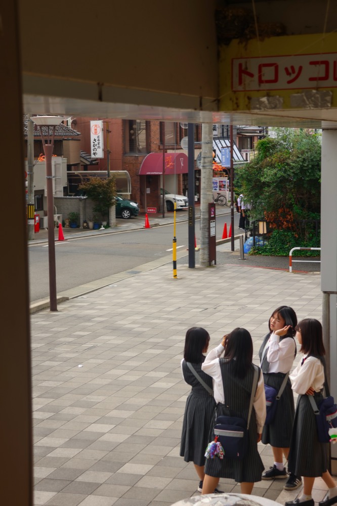 Japan &mdash; documentary frame