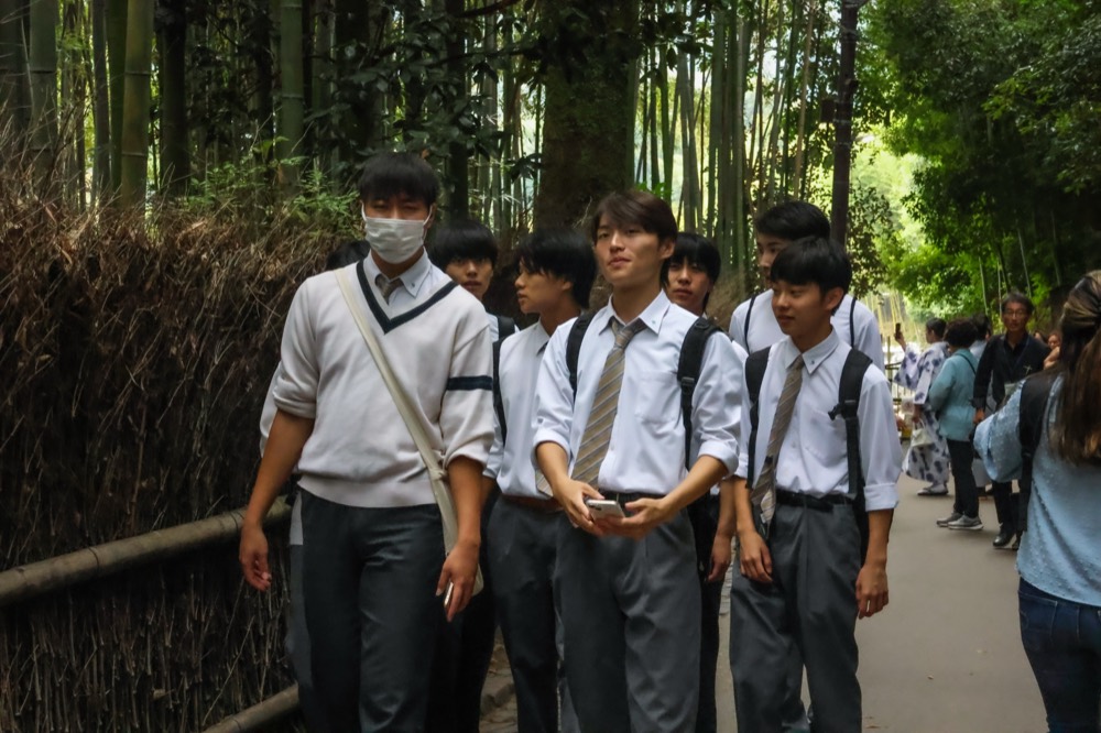 Japan &mdash; documentary frame