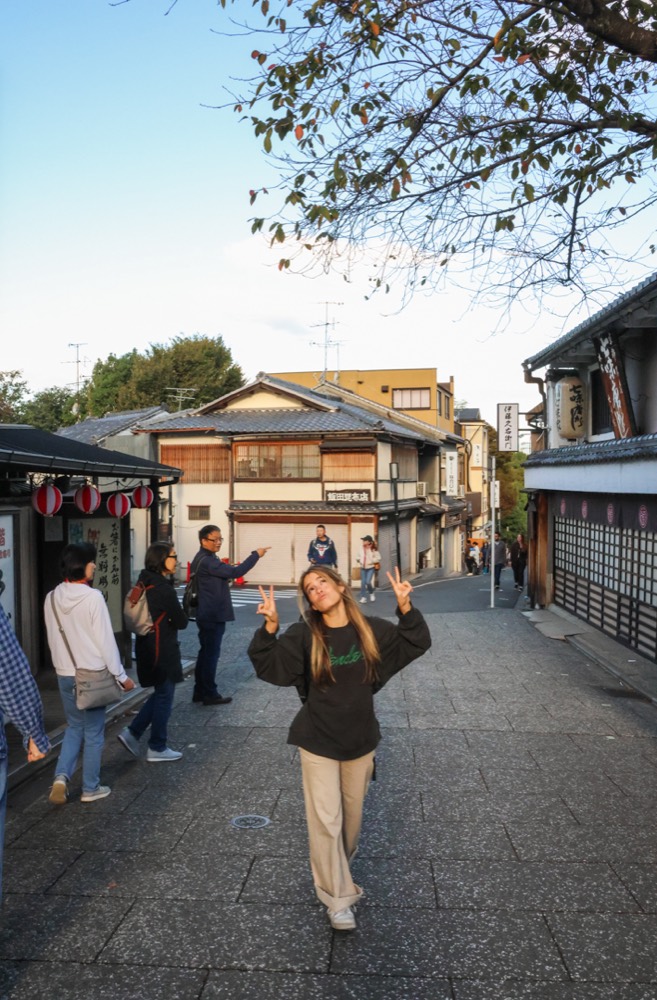 Japan &mdash; documentary frame