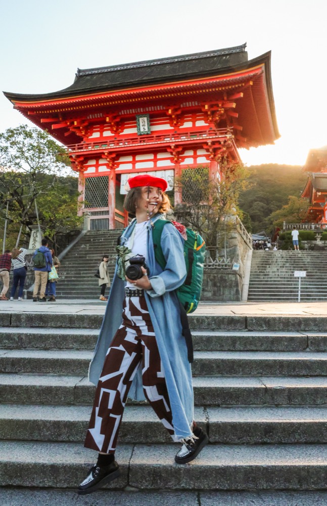 Japan &mdash; documentary frame