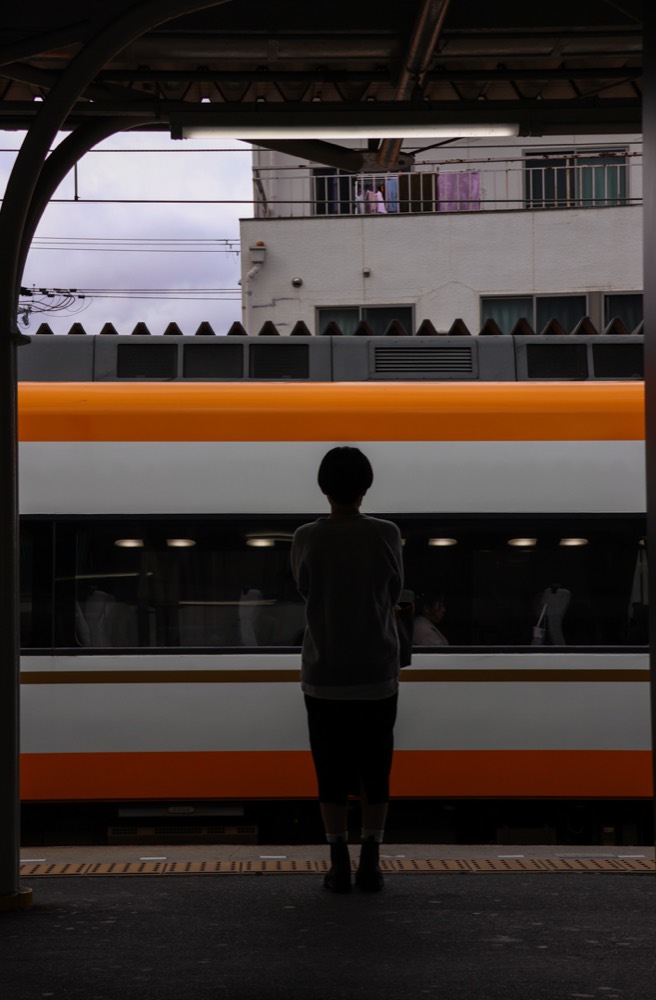 Japan &mdash; documentary frame
