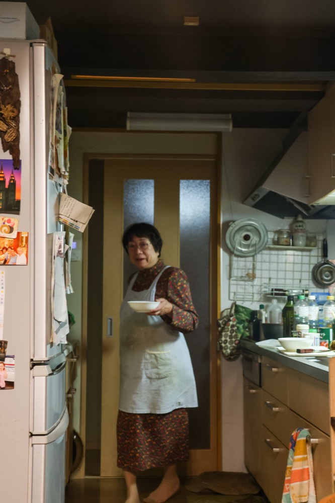 Japan &mdash; documentary frame