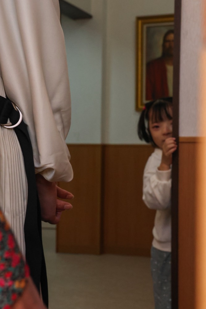 Japan &mdash; documentary frame