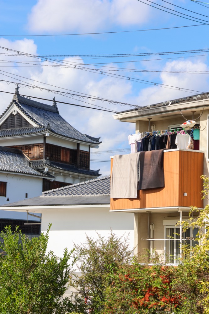 Japan &mdash; documentary frame