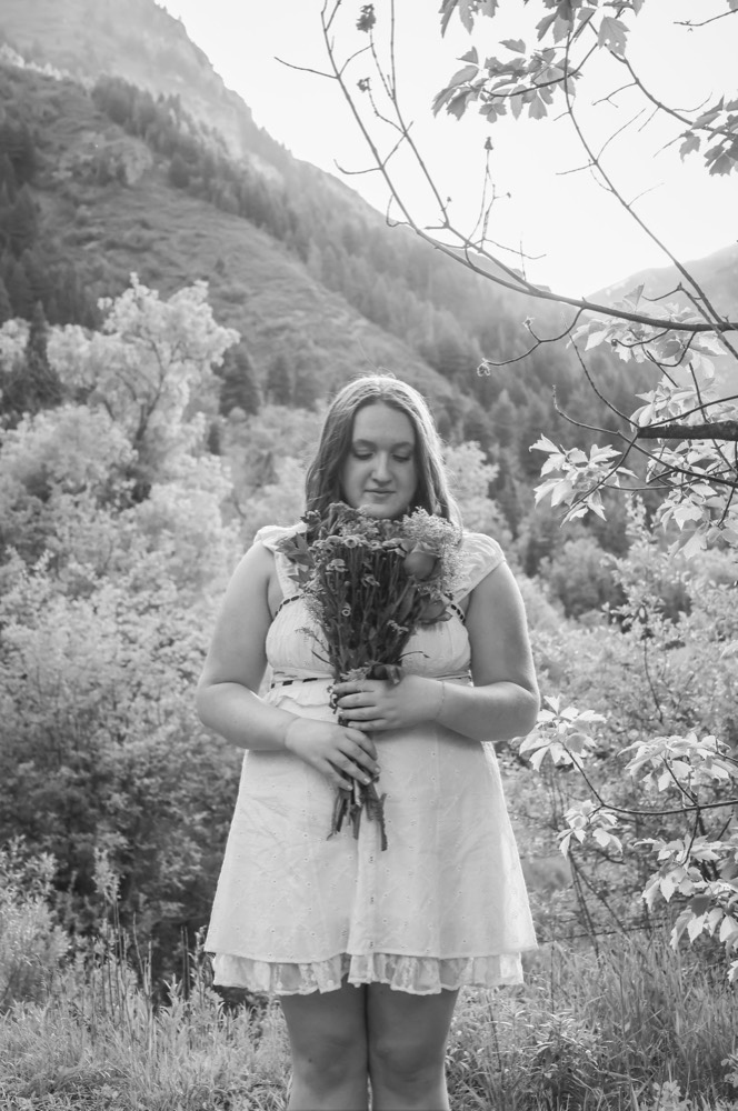 Julianna's graduation session