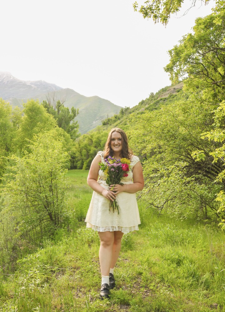 Julianna's graduation session