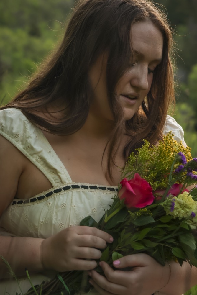 Julianna's graduation session
