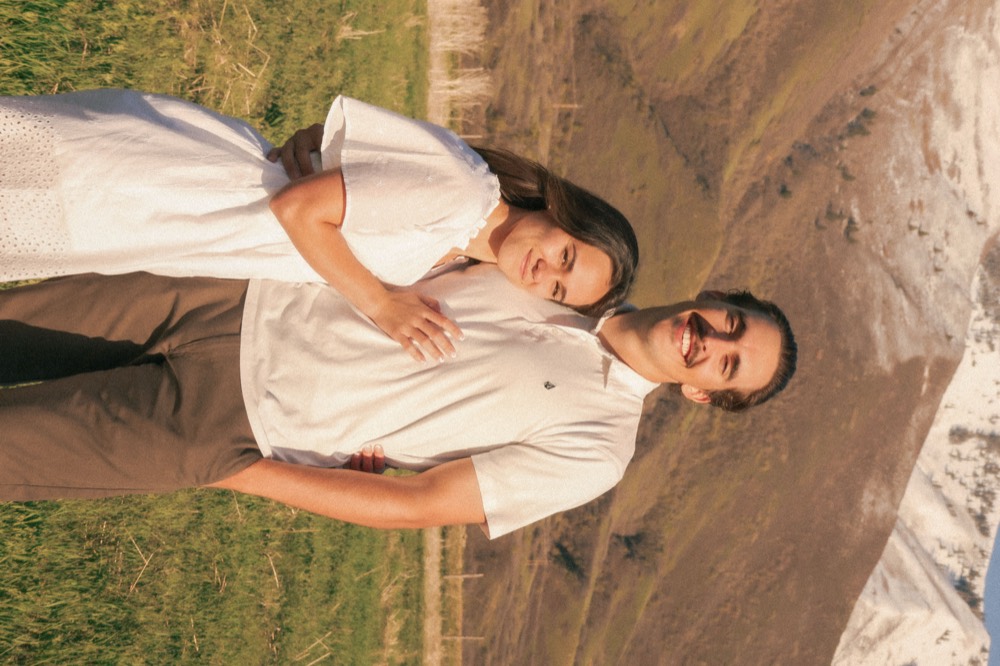 Jack and Kiana's graduation session