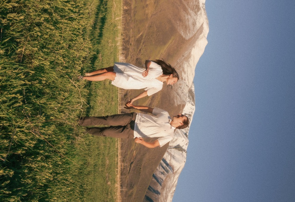 Jack and Kiana's graduation session