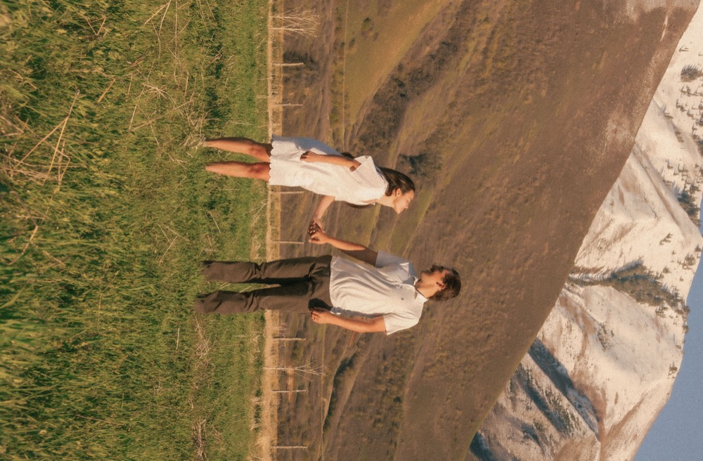Jack and Kiana's graduation session