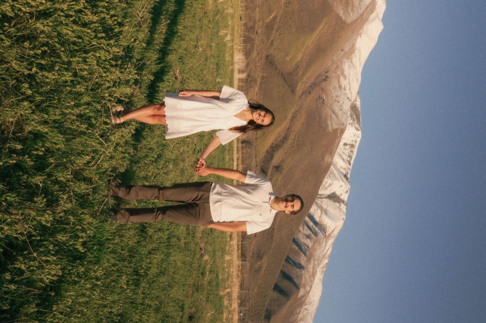 Jack and Kiana's graduation session