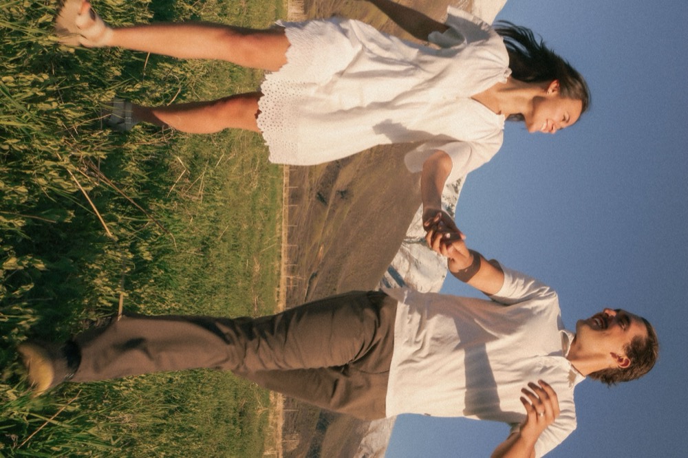 Jack and Kiana's graduation session