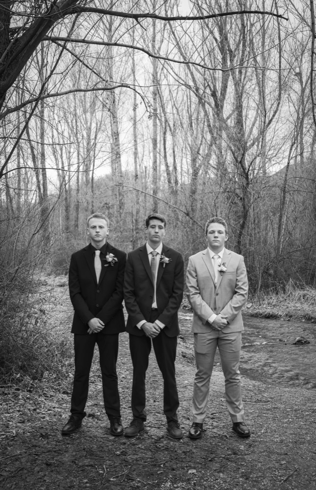 Kiara's prom pictures