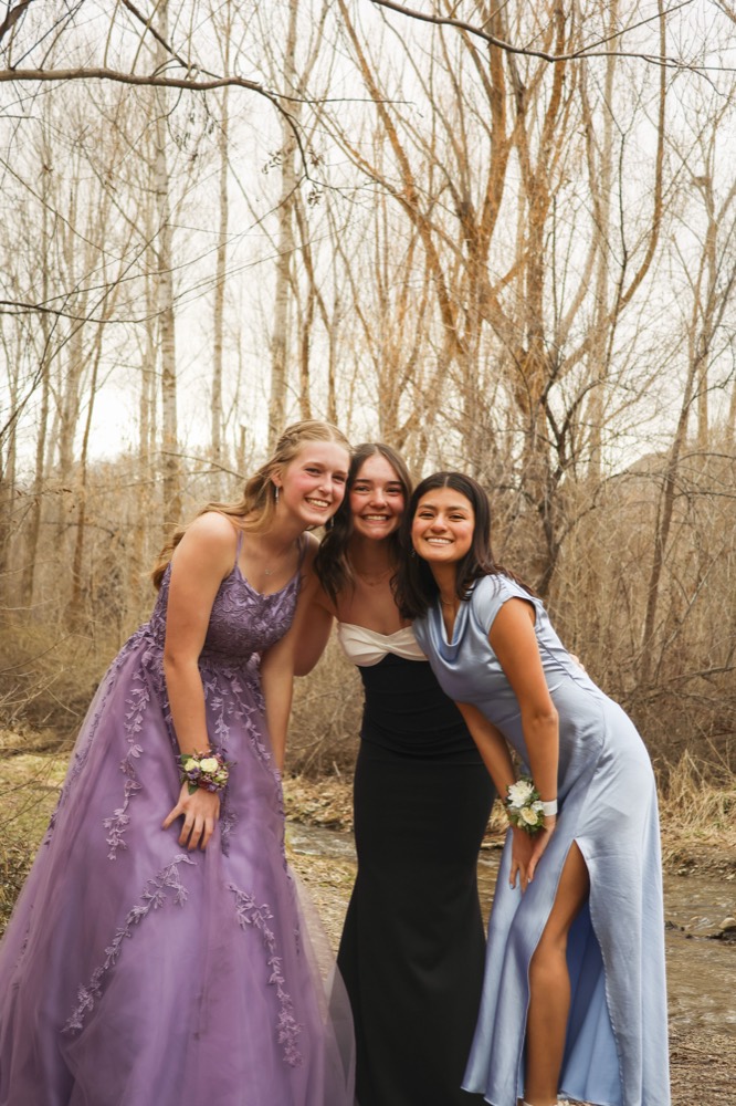 Kiara's prom pictures