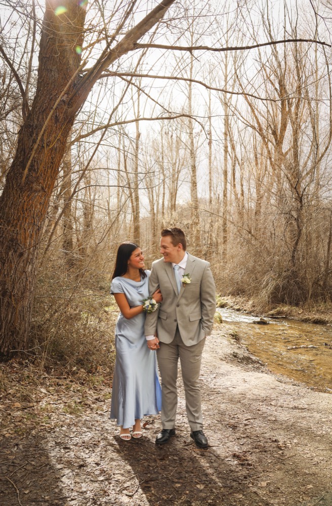 Kiara's prom pictures