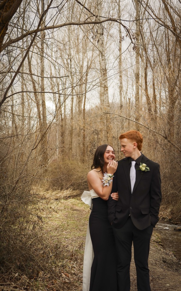 Kiara's prom pictures