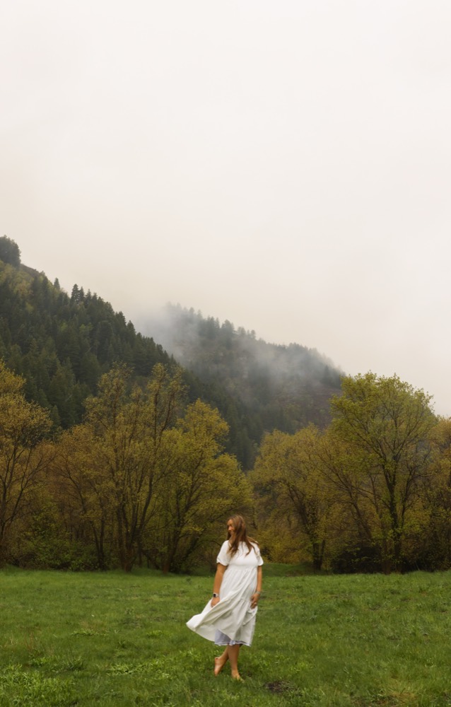 Lydia's senior pictures