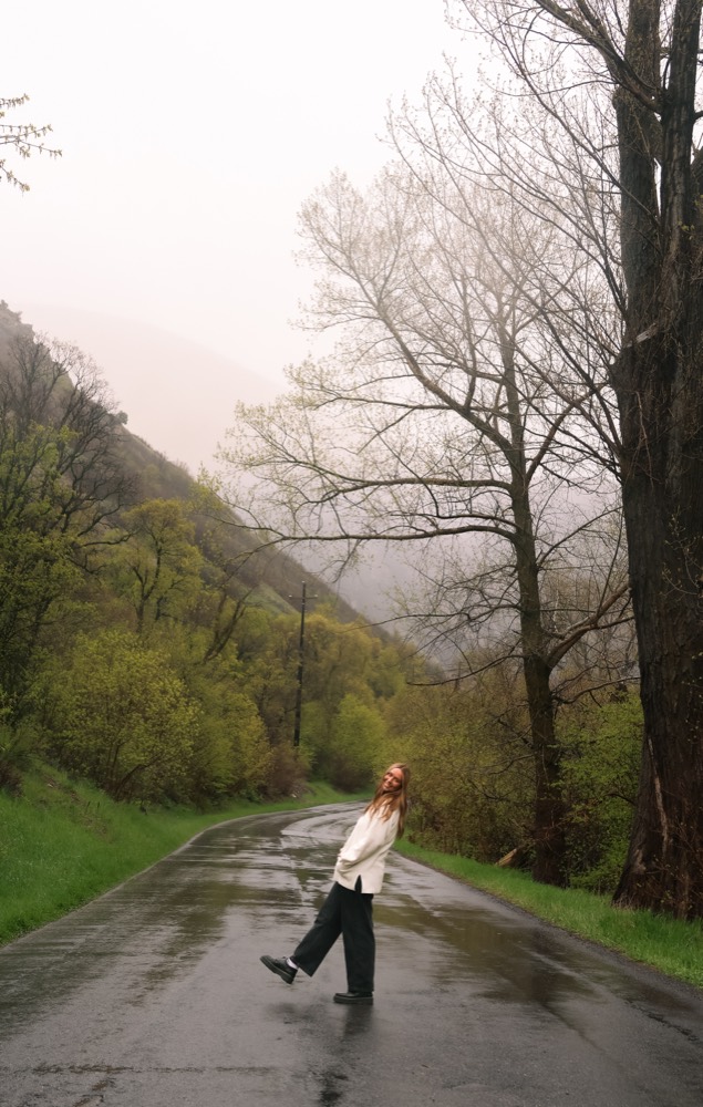 Lydia's senior pictures