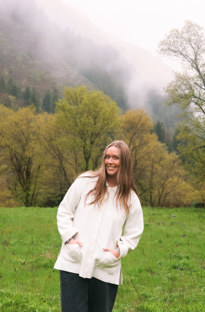 Lydia's senior pictures