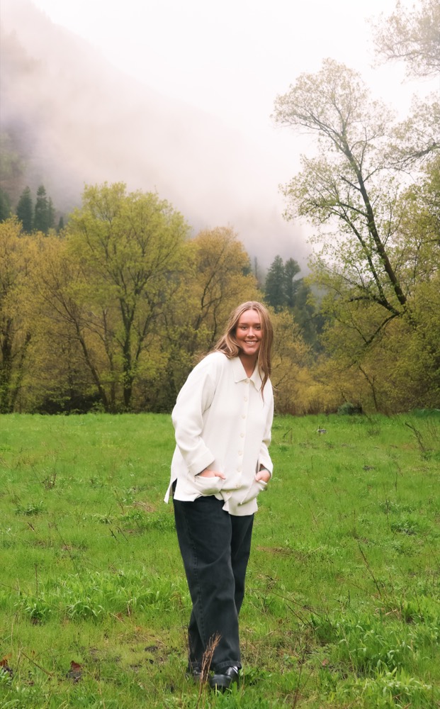 Lydia's senior pictures