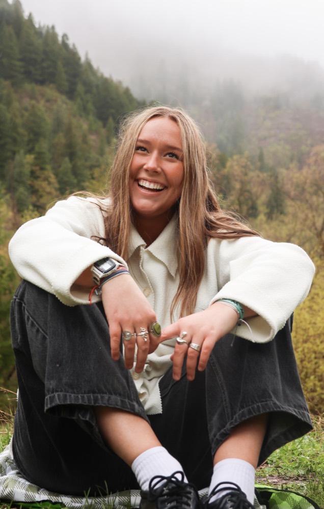 Lydia's senior pictures